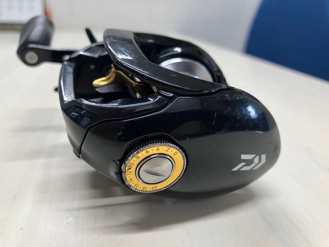 TATULA 103H-ＴW ベイトリール 6.3