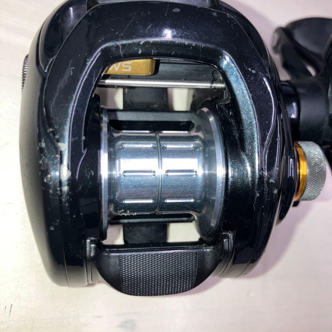 TATULA 103H-ＴW ベイトリール 6.3