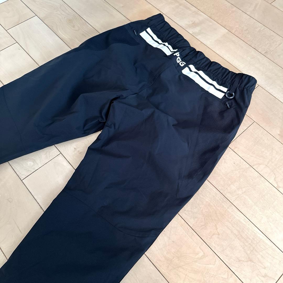 ☆★新品PGGパーリーゲイツ メンズパンツネイビー4☆★