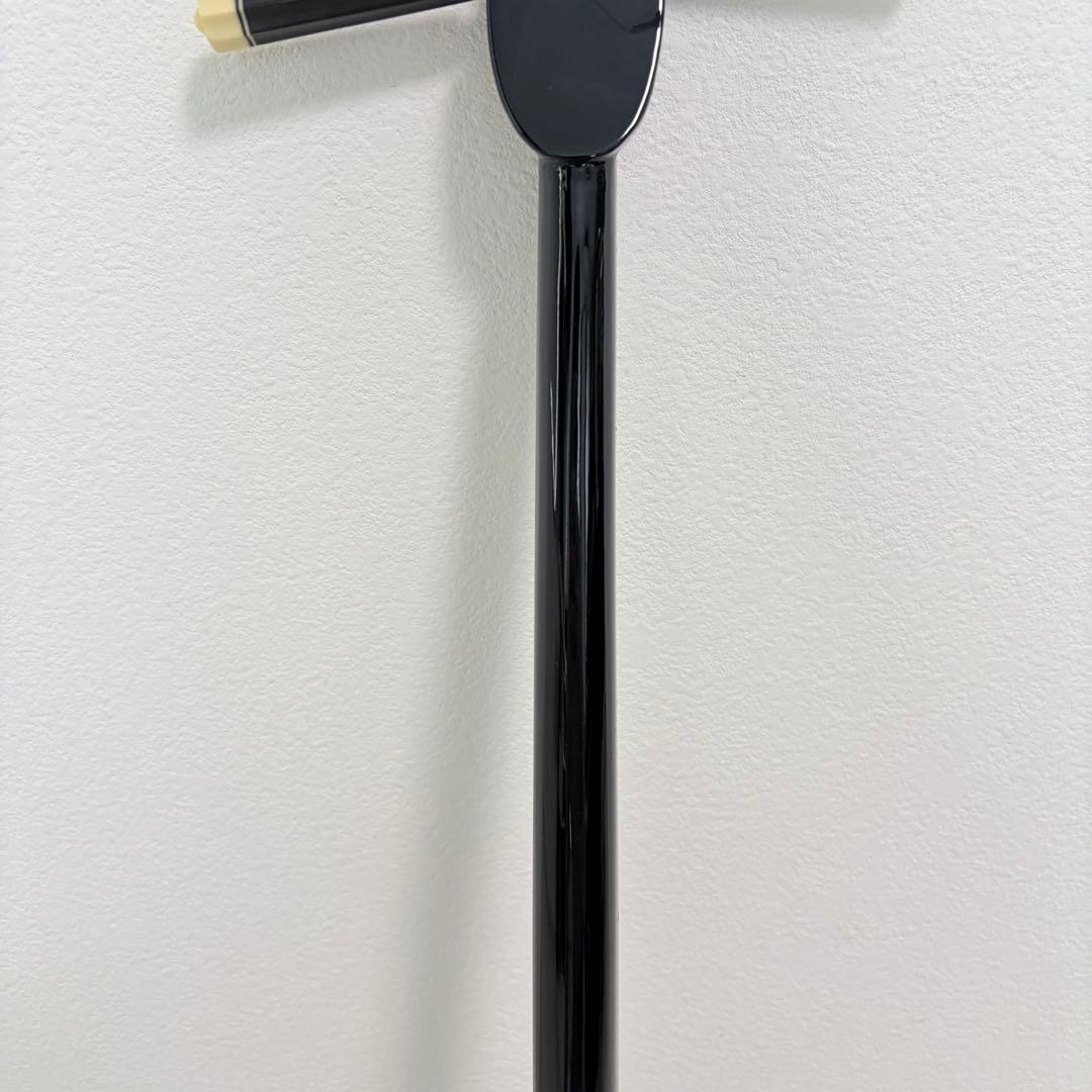 美品 三味線 蛇皮合皮