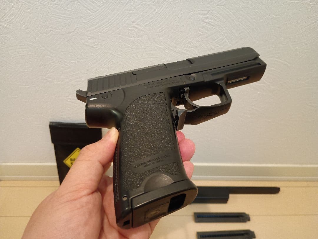 東京マルイ H&K USP 電動ガン 付属品あり