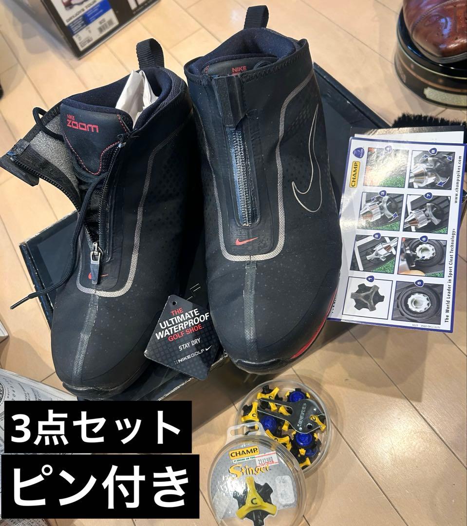 #ゴルフシューズ #golf #3点セット
