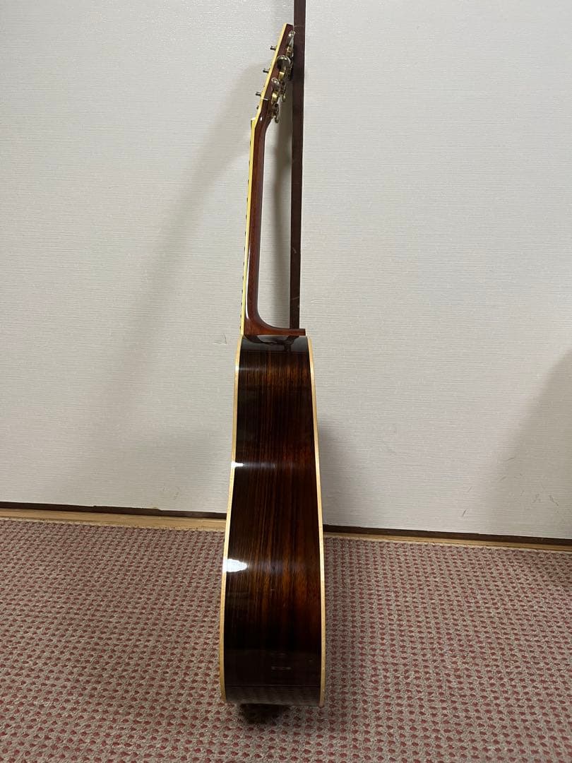 YAMAHA LL16ARE （セミハードケース付属） エレアコ アコギ
