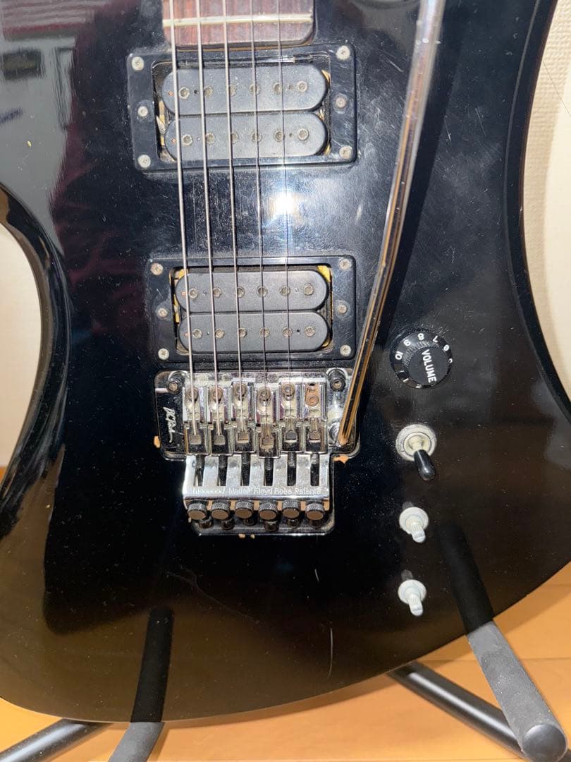 BC Rich モッキンバード BC19560 ブラック