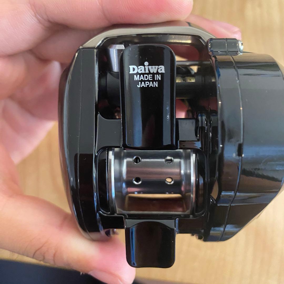 Daiwa TD-Zillion 100L リール