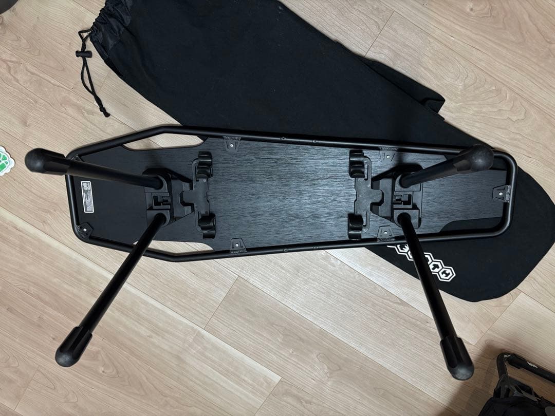 BALLISTICS SBS天板 脚セット 美品
