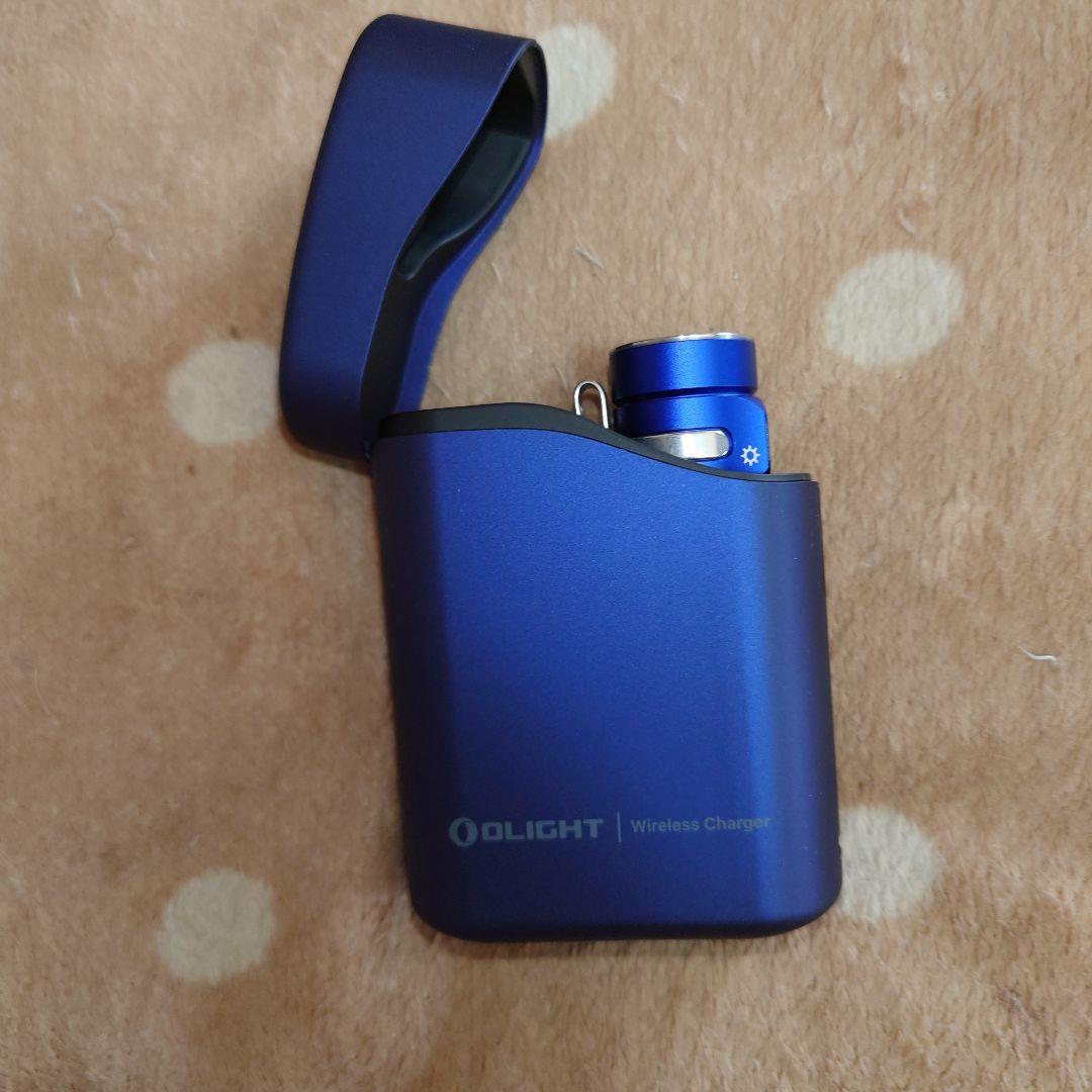 OLIGHT Baton4PremiumEdition ブルー