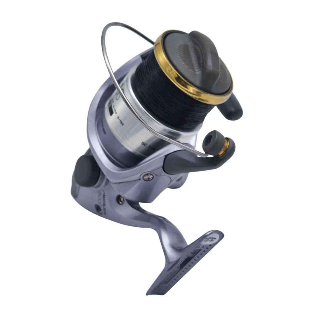 SHIMANO AERLEX 5000 スピニングリール シマノ