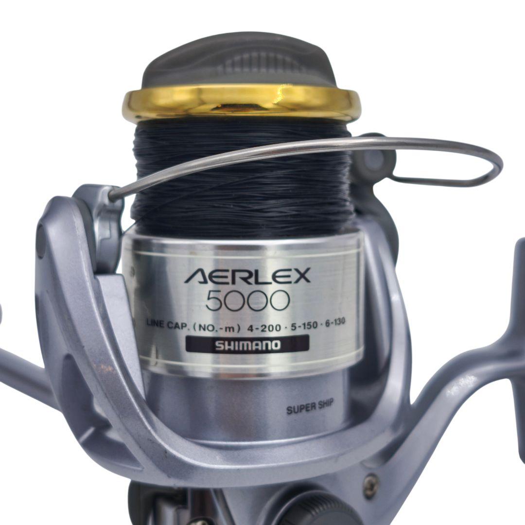 SHIMANO AERLEX 5000 スピニングリール シマノ