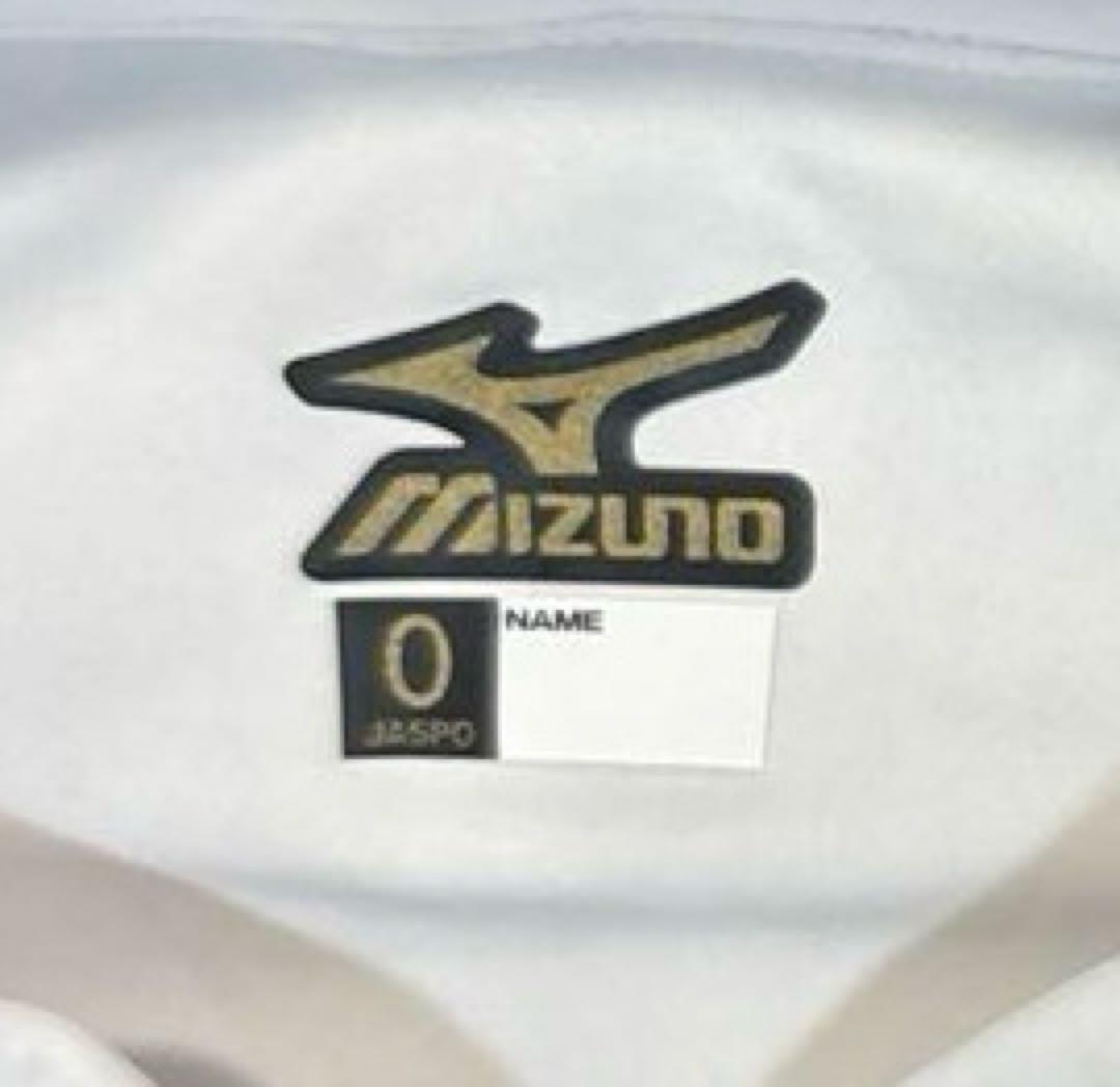 【美品】Mizuno Pro ミズノプロ ポロシャツ 半袖