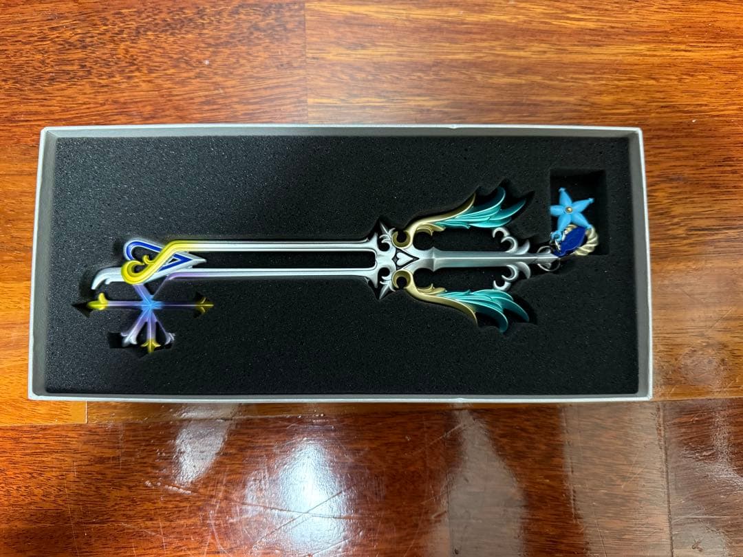 【非売品】キングダムハーツ ルームキー アンバサダーホテル限定 キーブレード