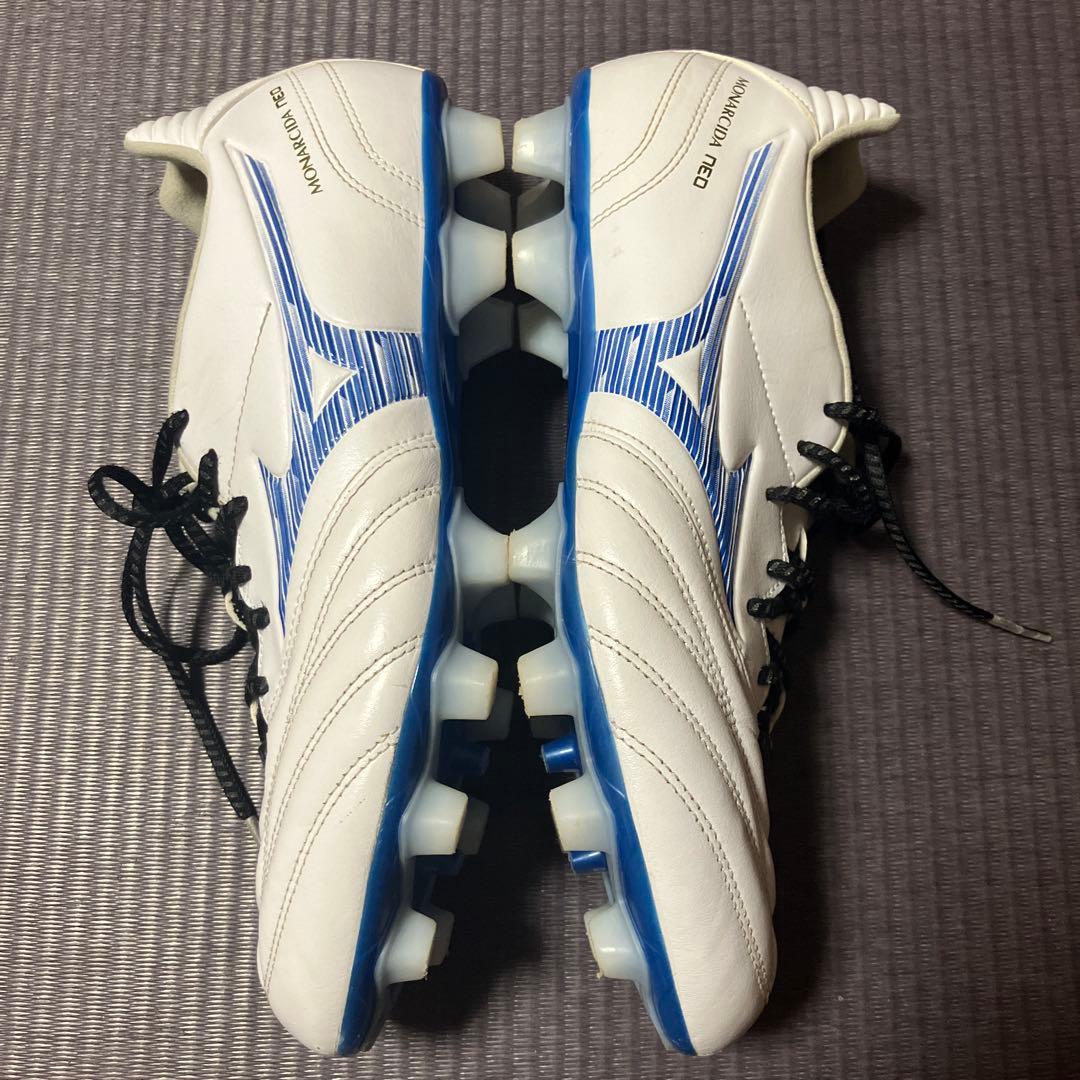 【美品】Mizuno モナルシーダ Neo Ⅲ SW ＫＬ　26.0㎝