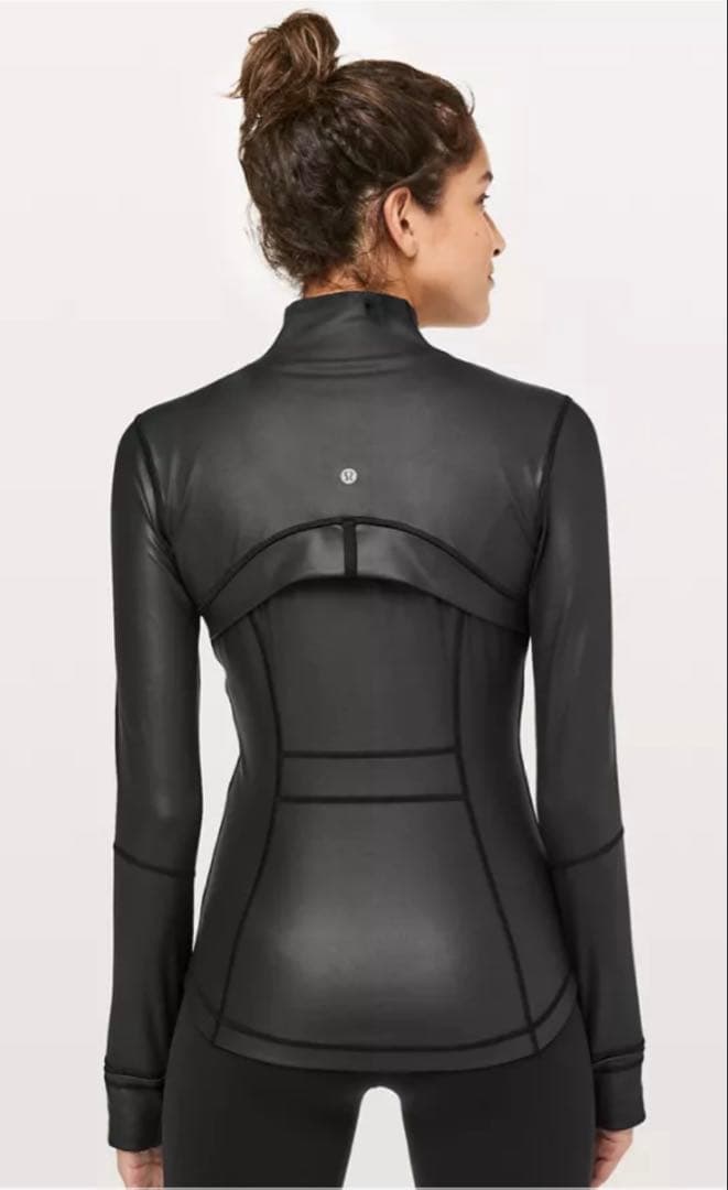 新古品 Lululemon ルルレモン Define ジャケット