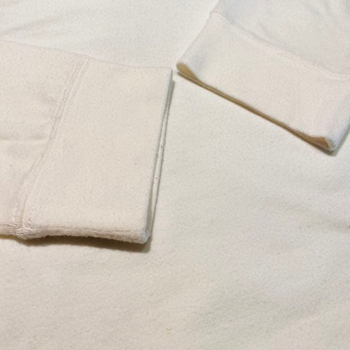 PEARLYGATES　ハイネック長袖Tシャツ　ゴルフウェア　白　レディース2