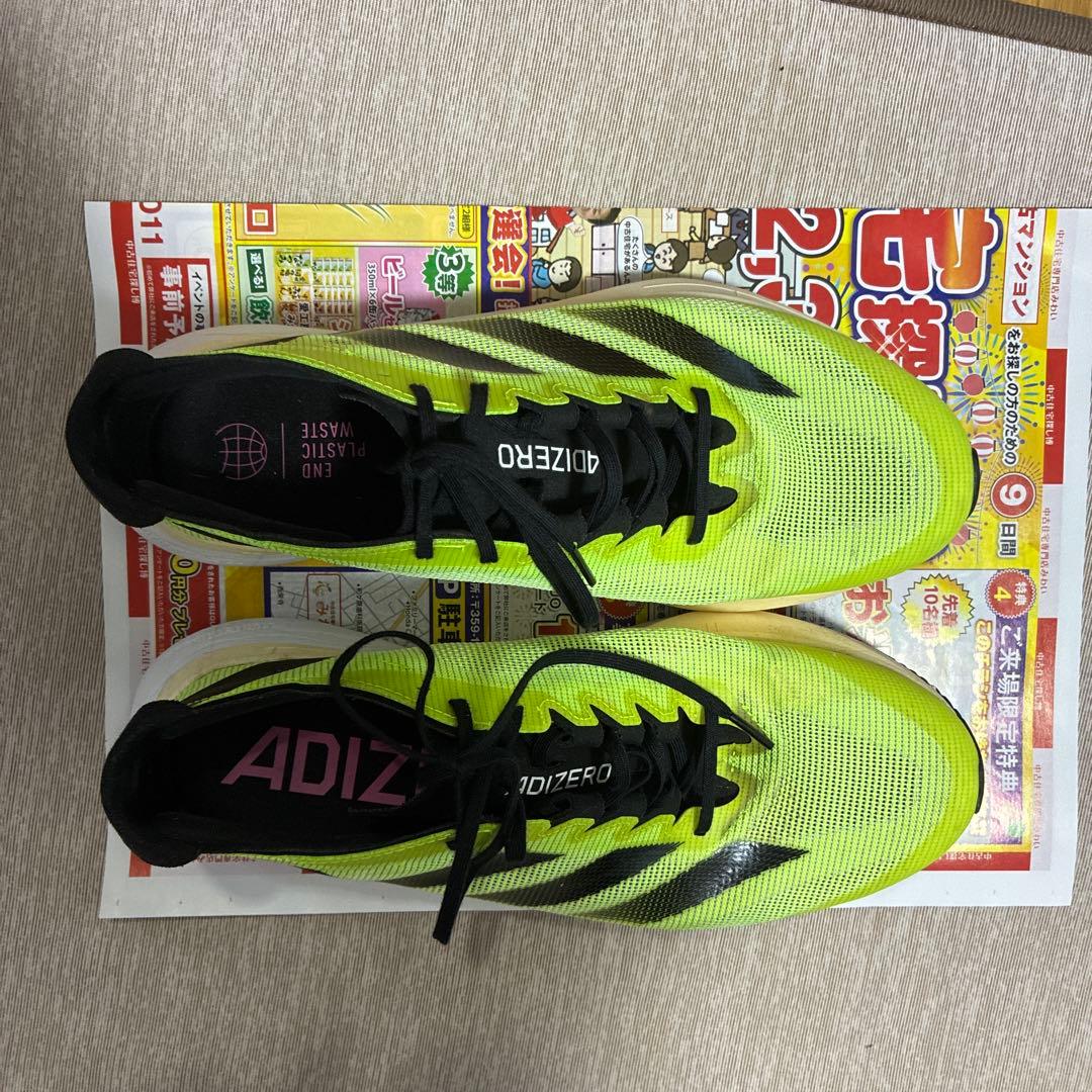 adidas Adizero ボストン12 28.0cm