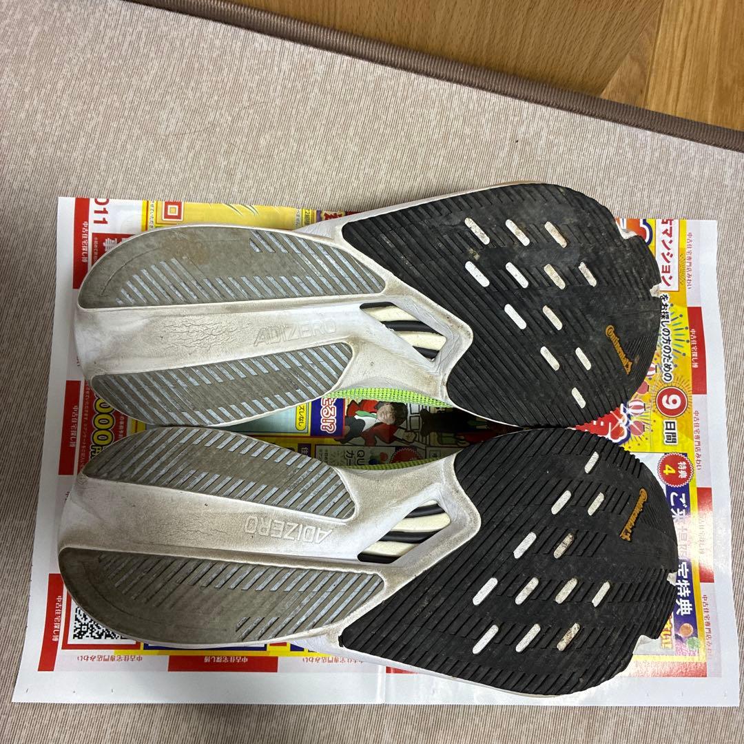 adidas Adizero ボストン12 28.0cm