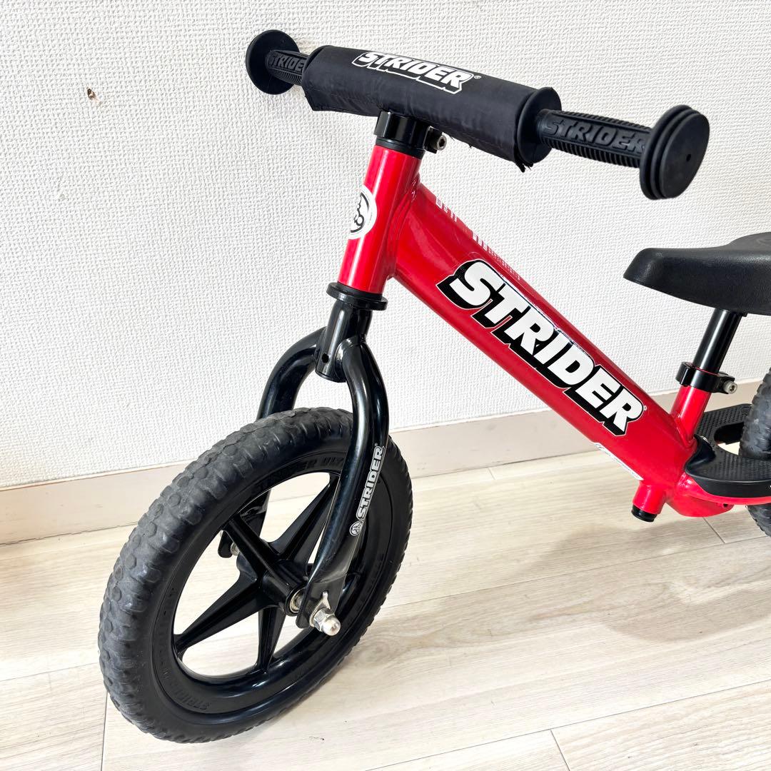 STRIDER SPORT 12インチ レッド 日本正規品　ストライダー