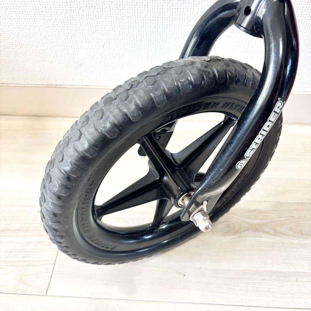 STRIDER SPORT 12インチ レッド 日本正規品　ストライダー