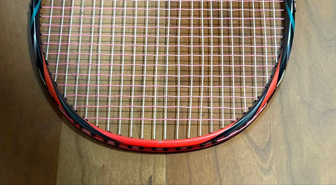 【美品】LI-NING (リーニン)バドミントンラケット BLADEX800