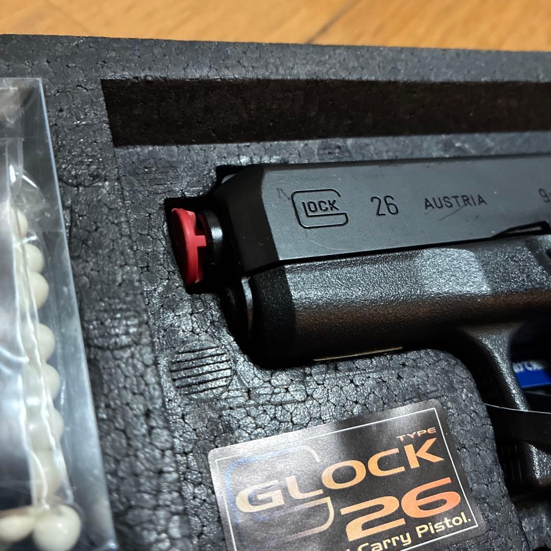 GLOCK 26 ➕マガジン付き