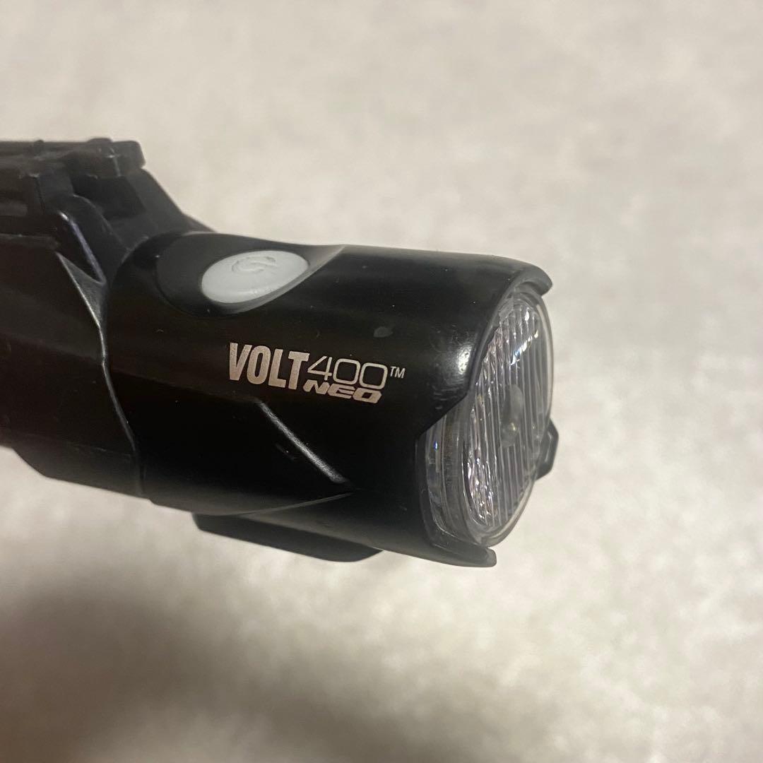 キャットアイ CATEYE VOLT400 NEO