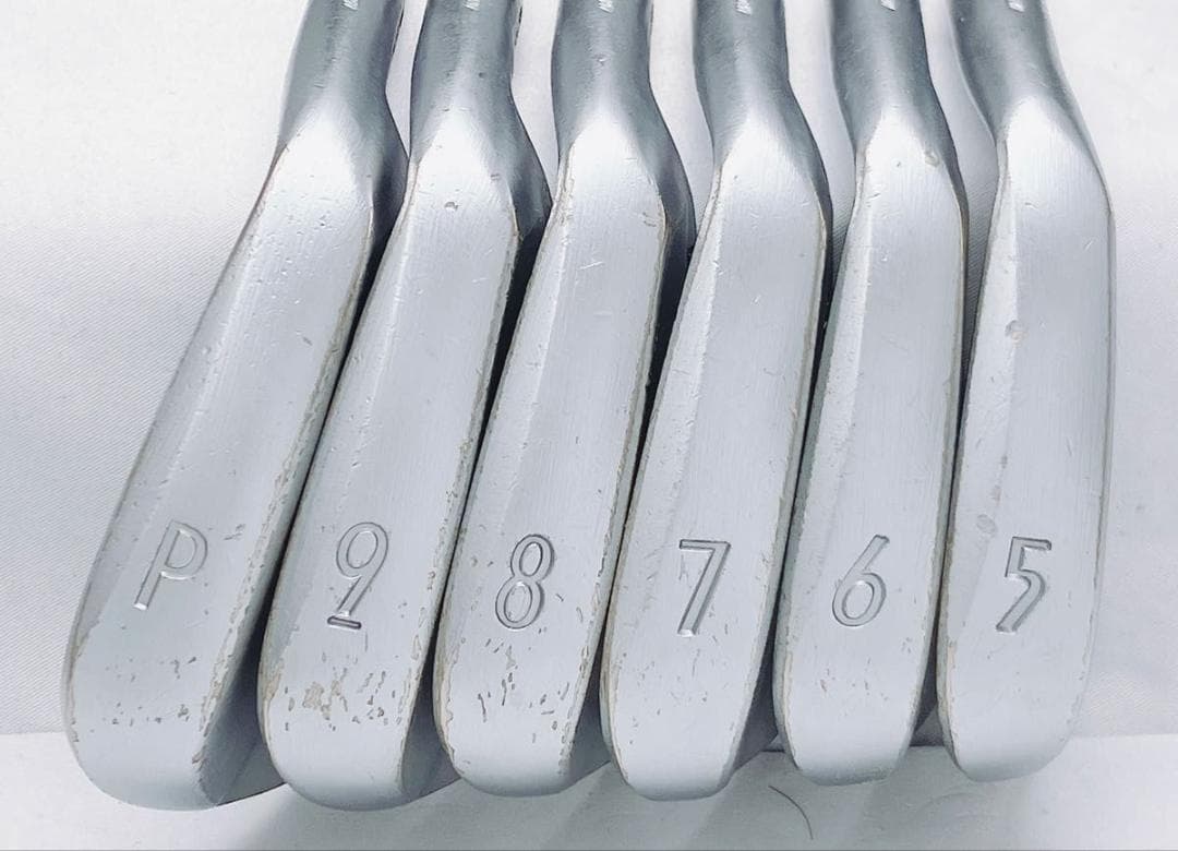 希少クラブ！ ミステリー MC-12MF アイアンセット ゴルフクラブ