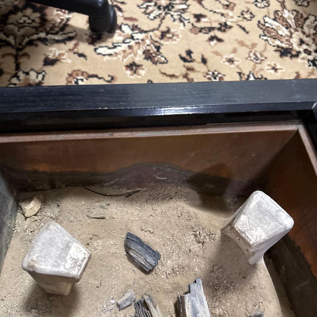 置き炉