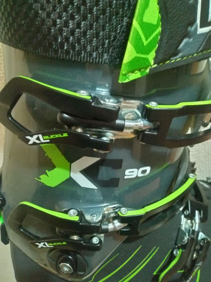 LANGE XC90 スキー ブーツ 26.5cm