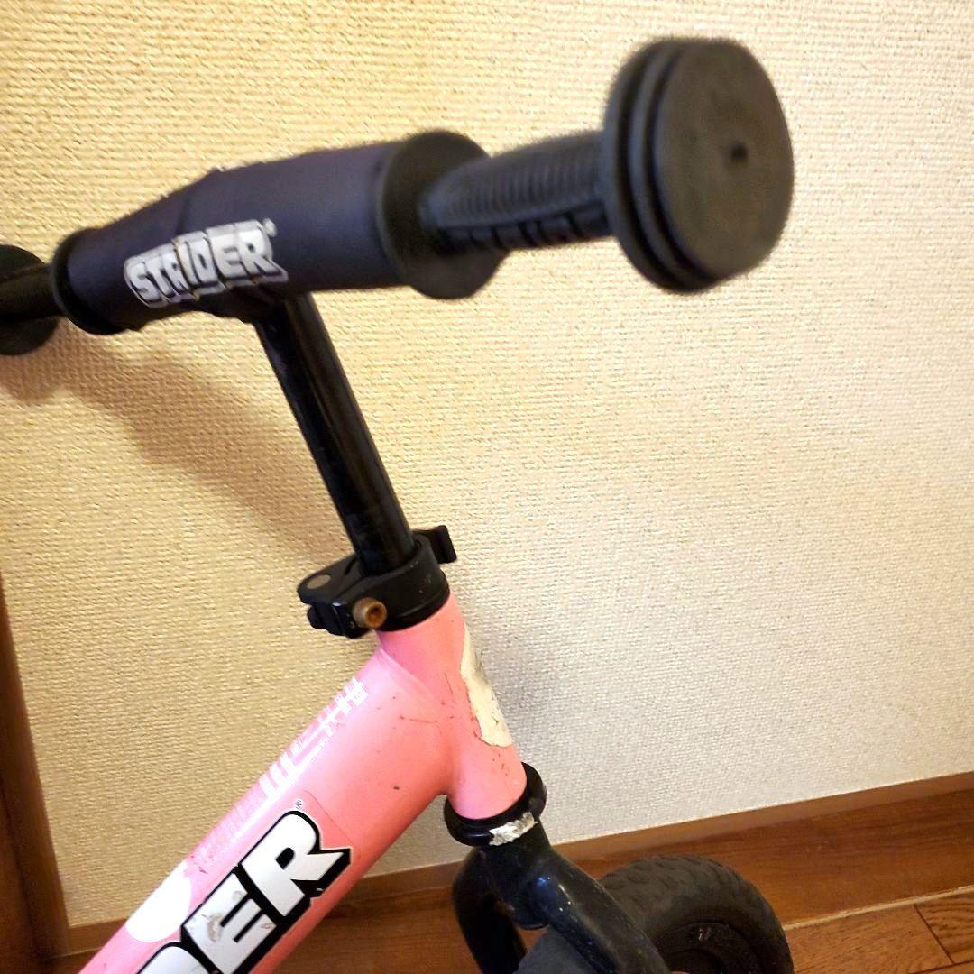 STRIDER ストライダー スポーツモデル 12インチ 日本正規品 ピンク