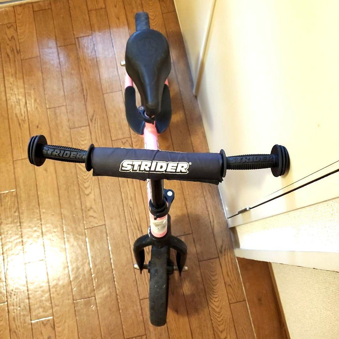 STRIDER ストライダー スポーツモデル 12インチ 日本正規品 ピンク