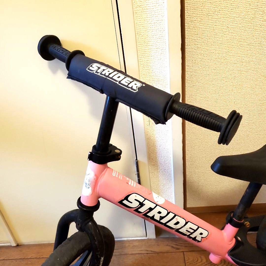 STRIDER ストライダー スポーツモデル 12インチ 日本正規品 ピンク