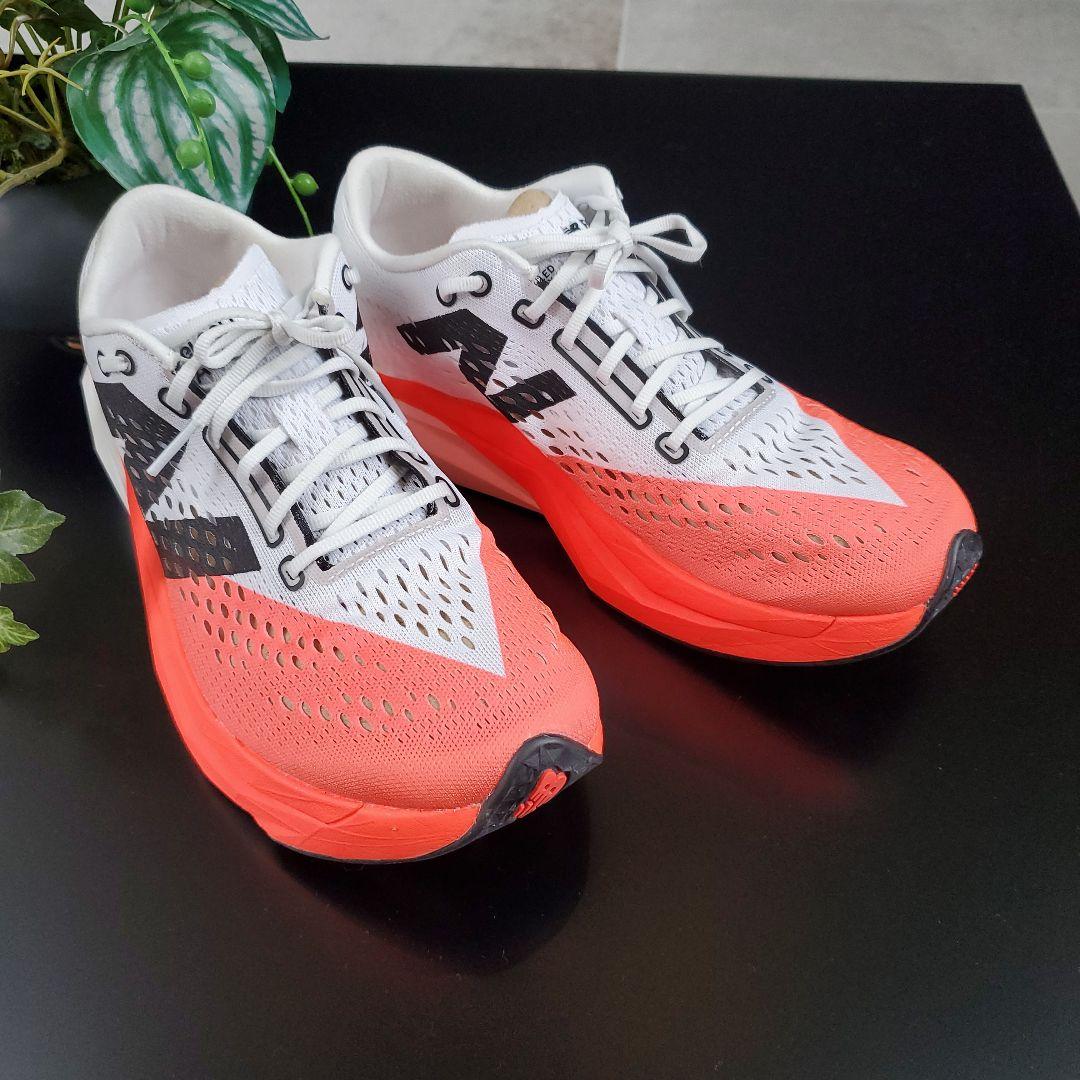 スパイク・シューズ New Balance FuelCell SuperComp Pacer v2
