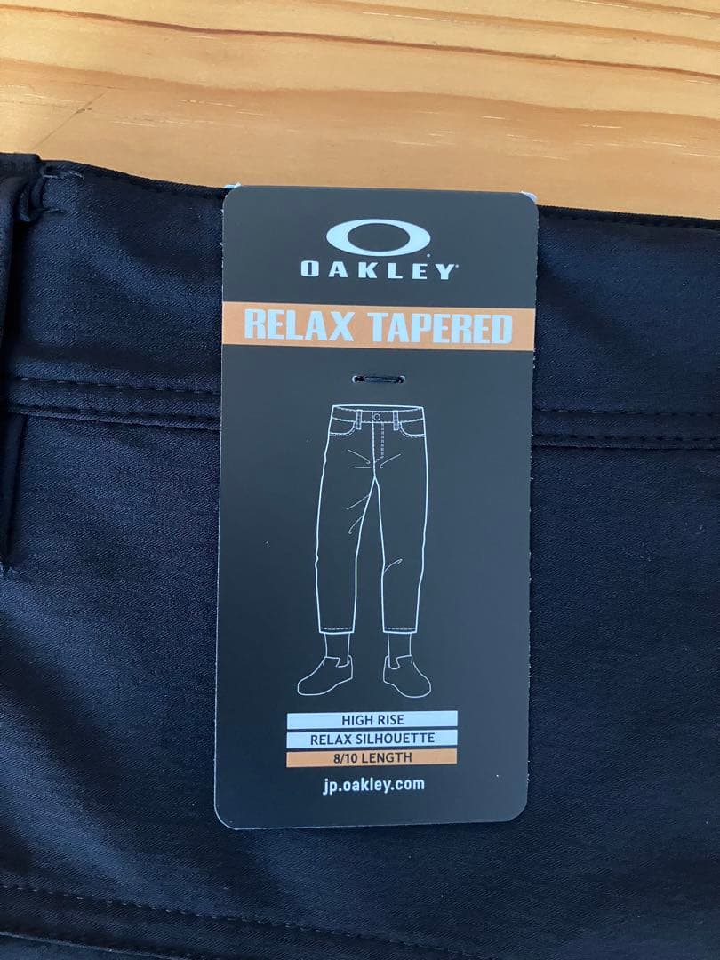 [超お買得☆] OAKLEY オークリーゴルフパンツ(33)