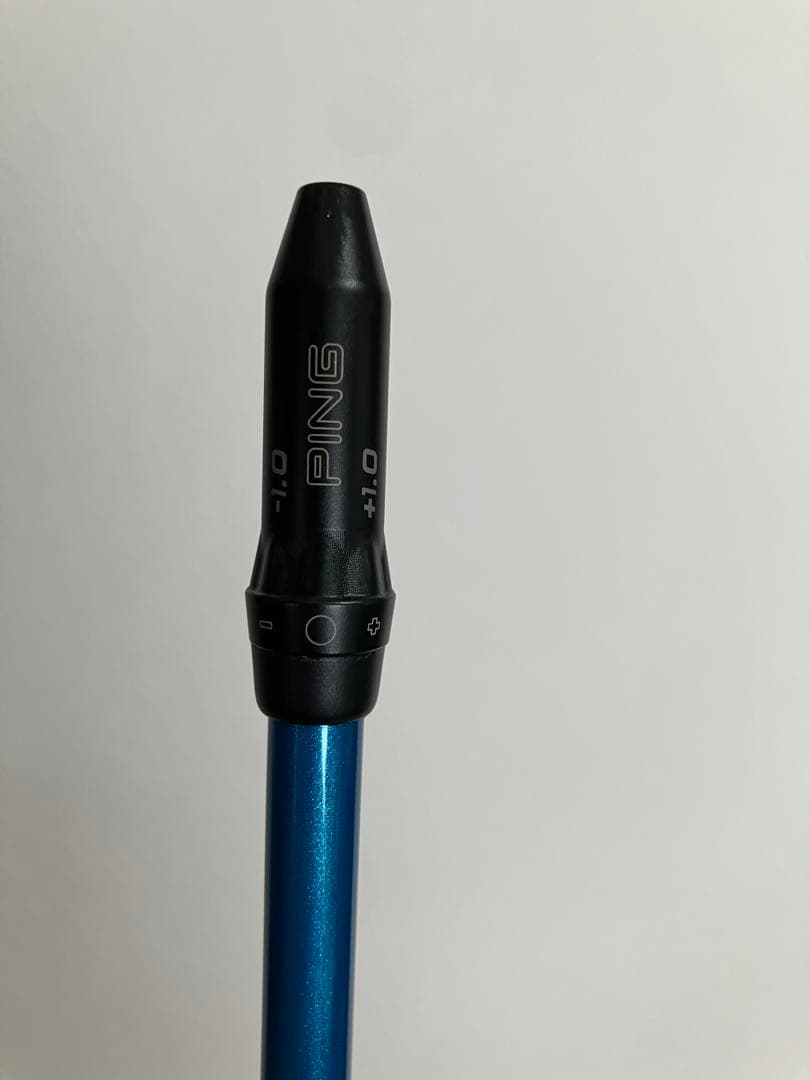 バルカヌスV410 ピンスリーブ付ドライバー用シャフト