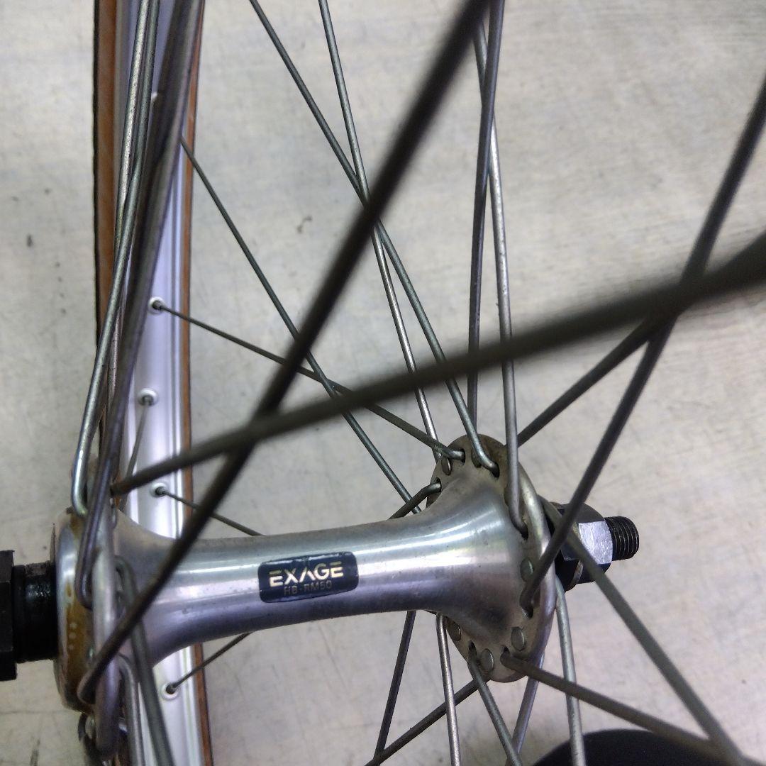 24インチ　前ホイール　アラヤ　24x1.50 MTB BMX