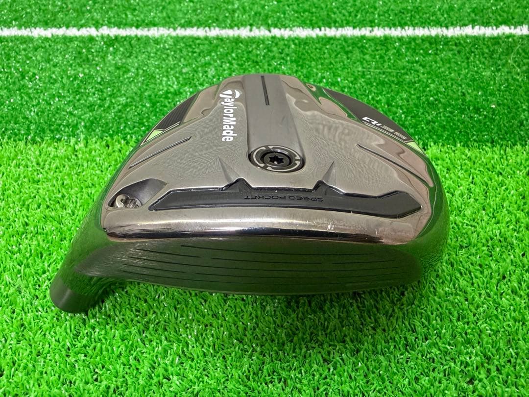 テーラーメイド Qi35 フェアウェイウッド 5番　5W ヘッド単品