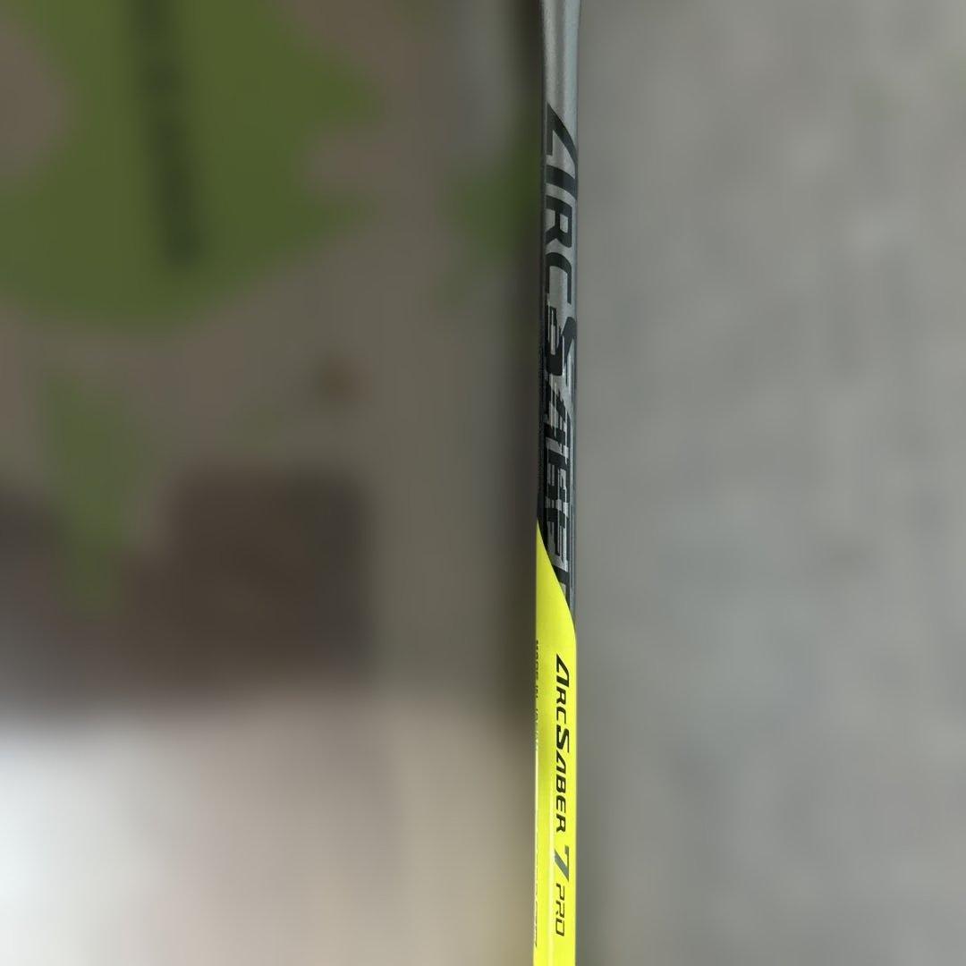 YONEX ラケット アークセイバー7プロ ARCSABER 7 PRO