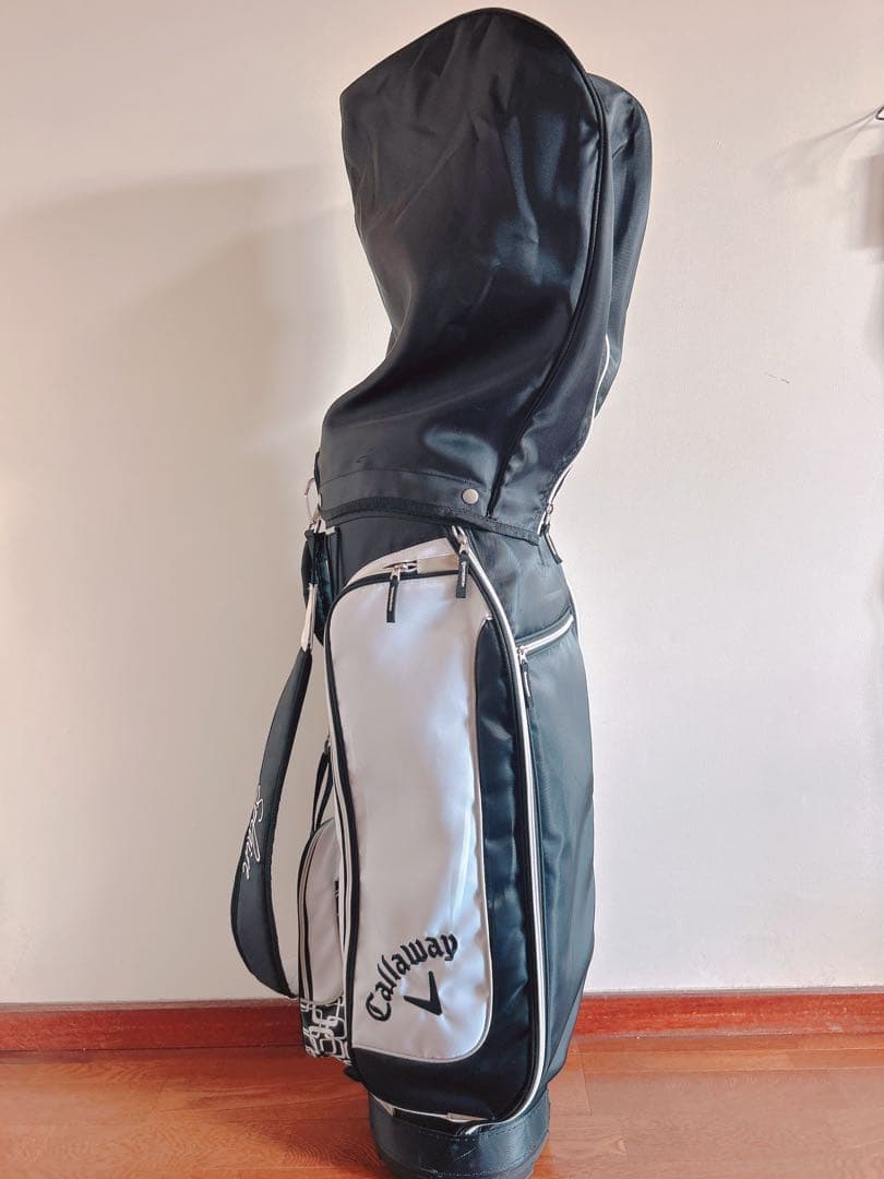 Callaway キャディバッグのみ　ブラック
