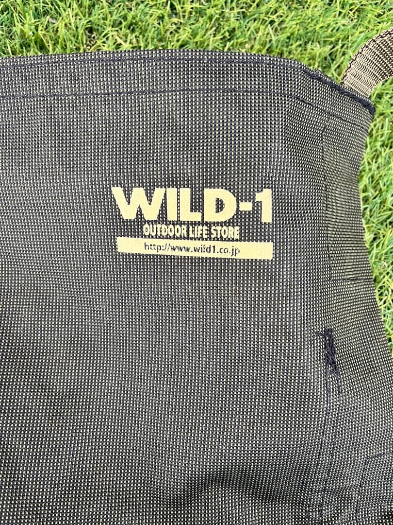 WILD-1 ローコット アウトドア寝具