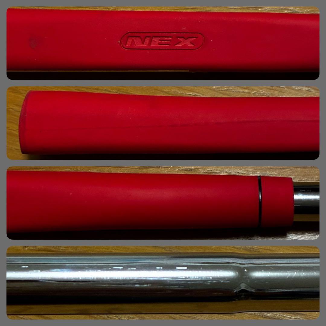 超希少品 プロプラチナム ニューポート ミルスペック 34インチ/340G仕様