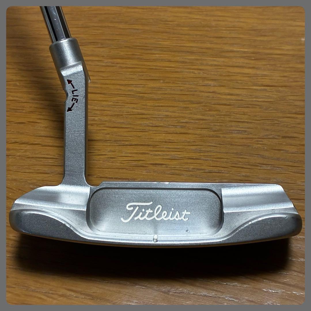 超希少品 プロプラチナム ニューポート ミルスペック 34インチ/340G仕様
