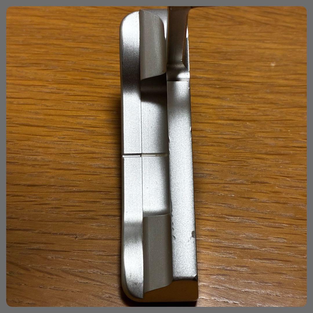 超希少品 プロプラチナム ニューポート ミルスペック 34インチ/340G仕様