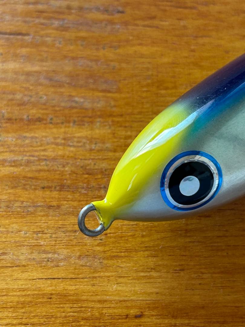 ★激レア★ 新品未使用ローカルスタンダード ダイブベイト190 トビウオカラー