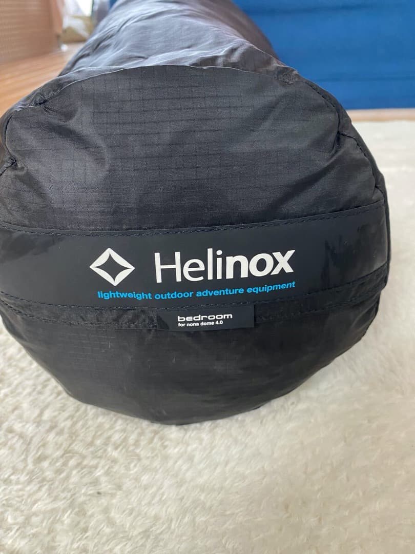 Helinox ヘリノックス ノナドーム　ベッドルーム のみ（インナーテント付き