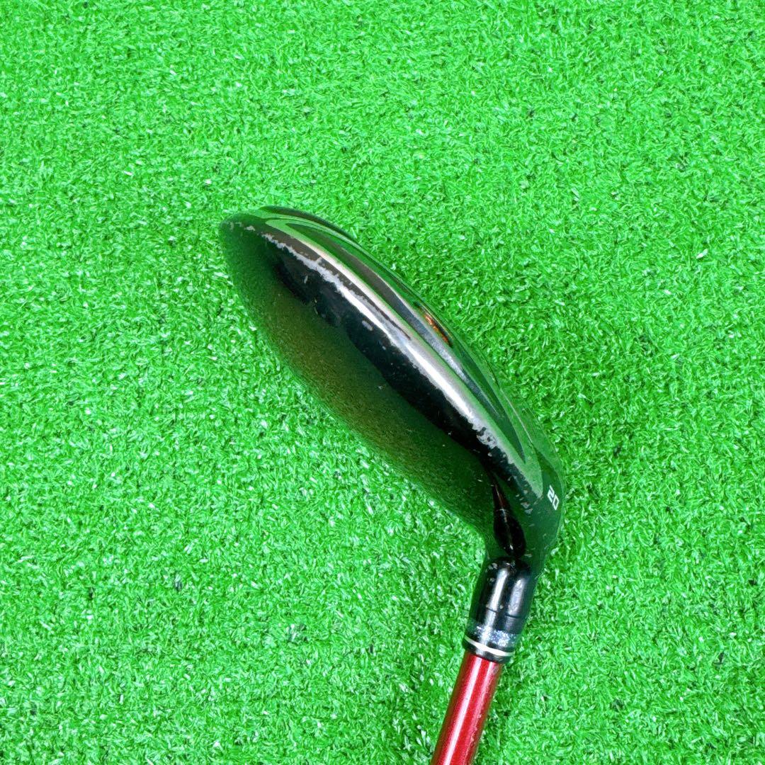 ゼクシオ11 フェアウェイウッド 7W 20° 純正カーボン R XXIO 男性