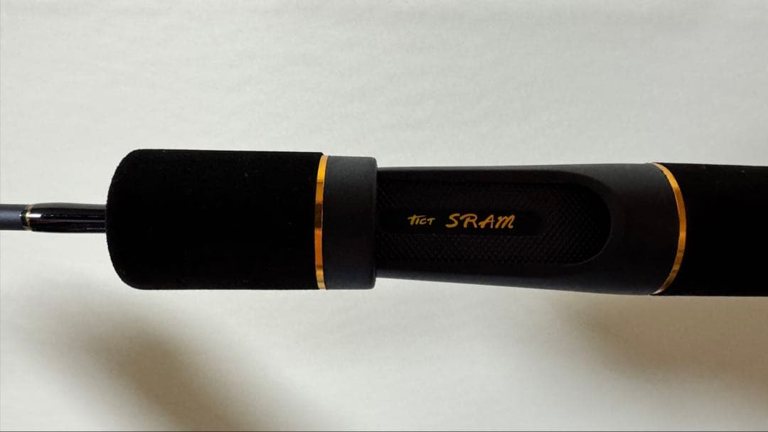 TURING MONKEY × TICT 鯵レンジャー SRAM SP40
