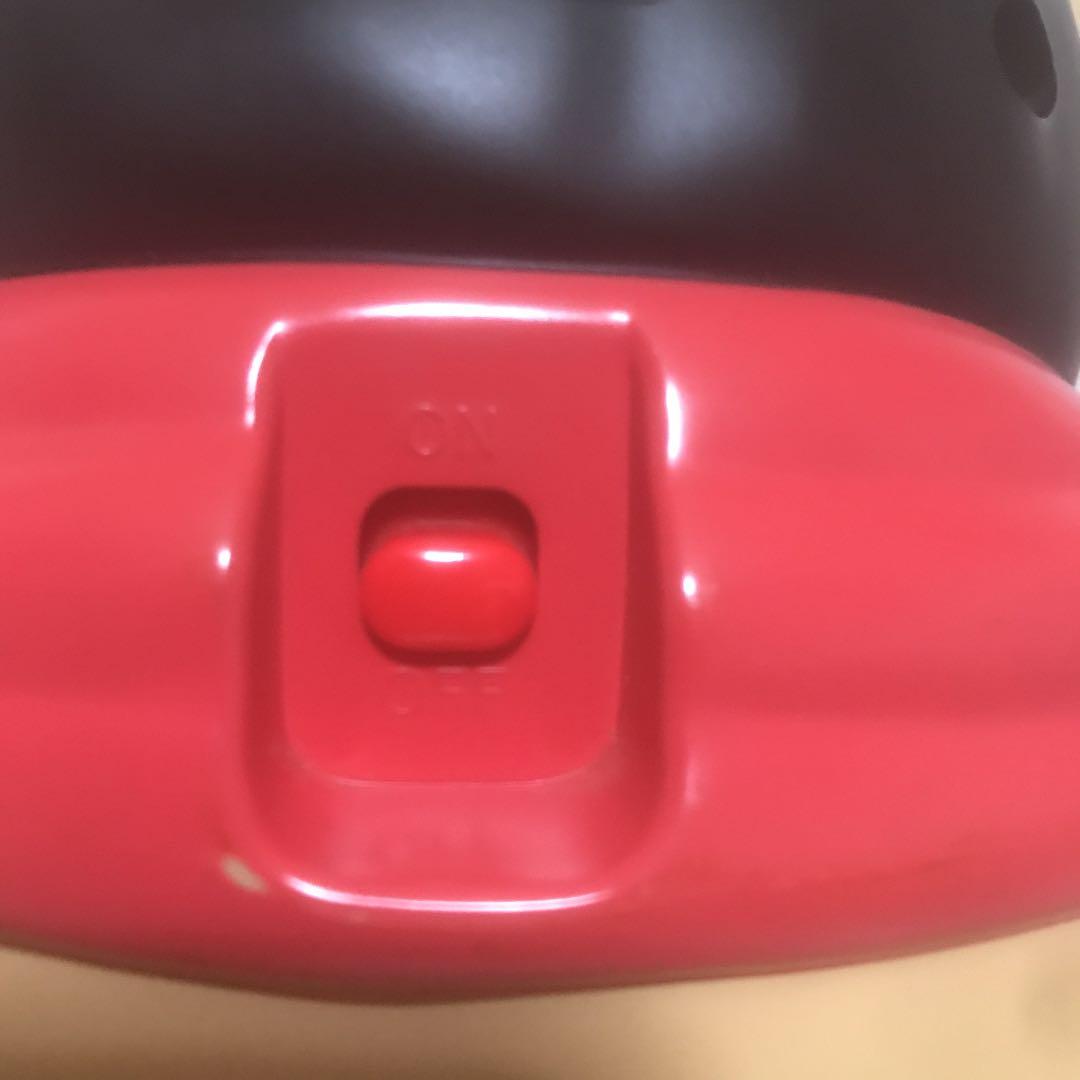 アントニオ猪木　目覚し時計