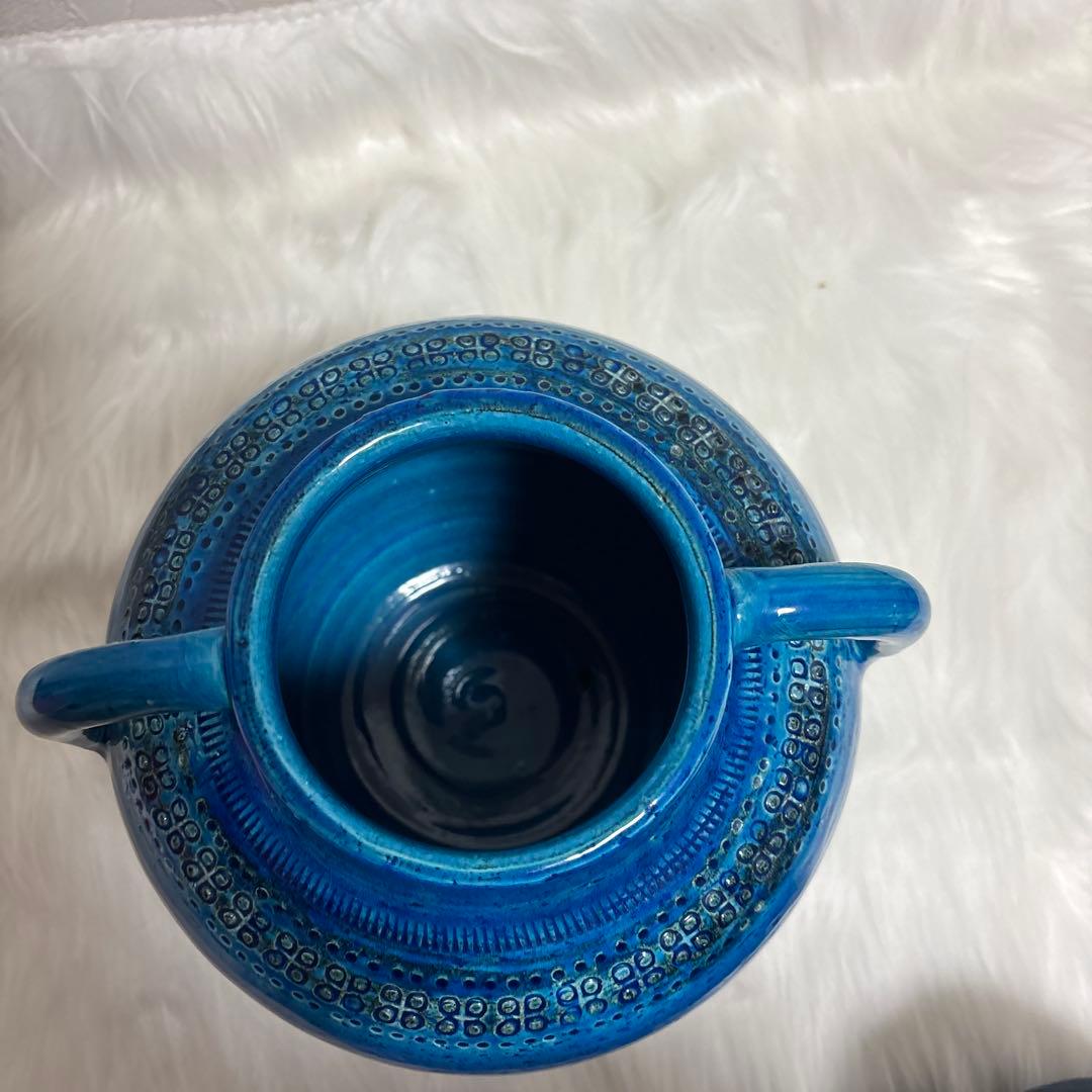 FLAVIA イタリア製　壺　花瓶