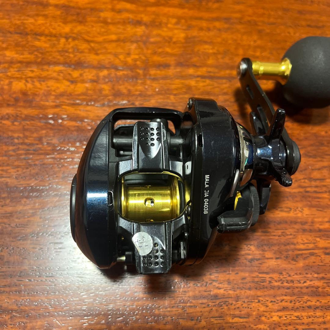 SHIMANO グラップラーCT 151XG