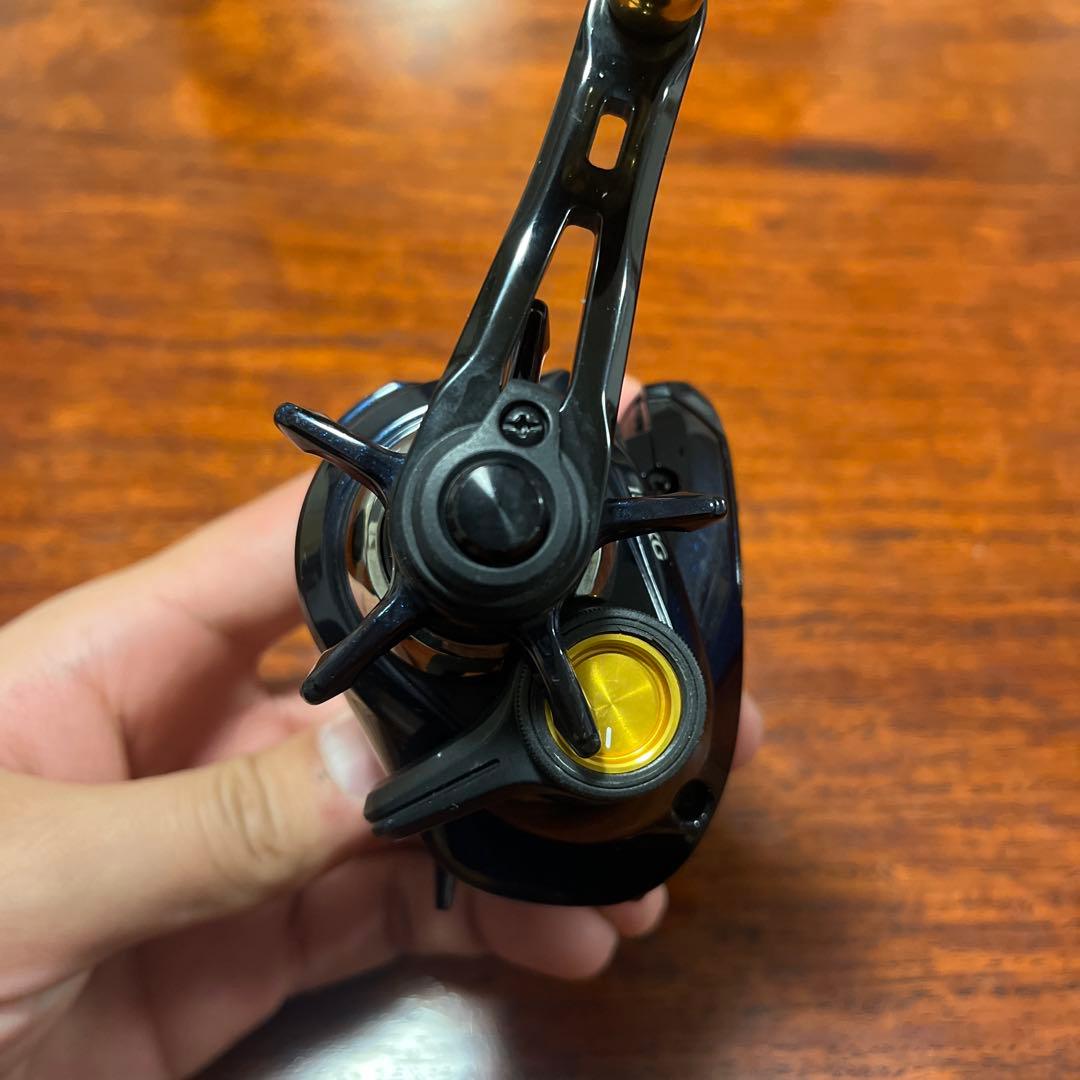 SHIMANO グラップラーCT 151XG